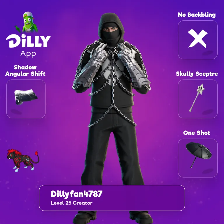 EsDeeKid combo by DillyFan478716