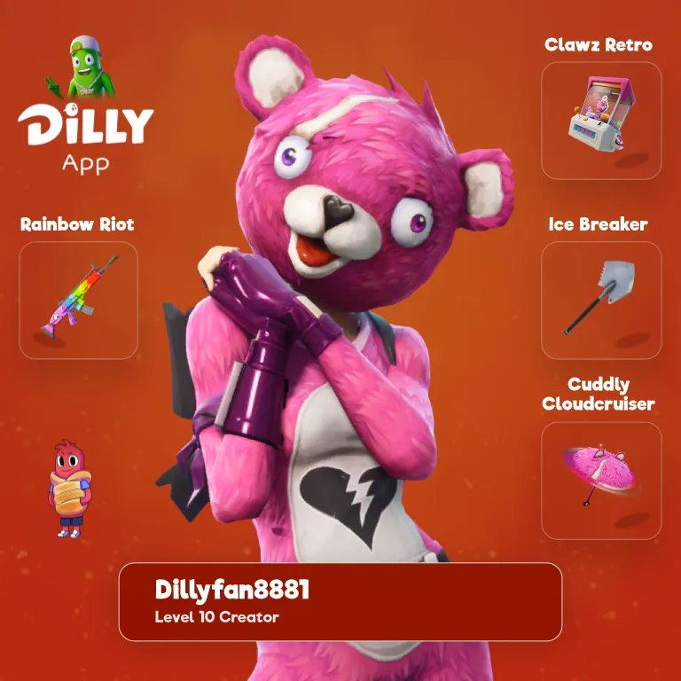 Cuddle Team Leader combo by DillyFan888185
