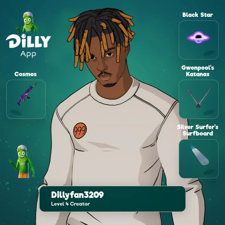 Black Star combo by DillyFan320964