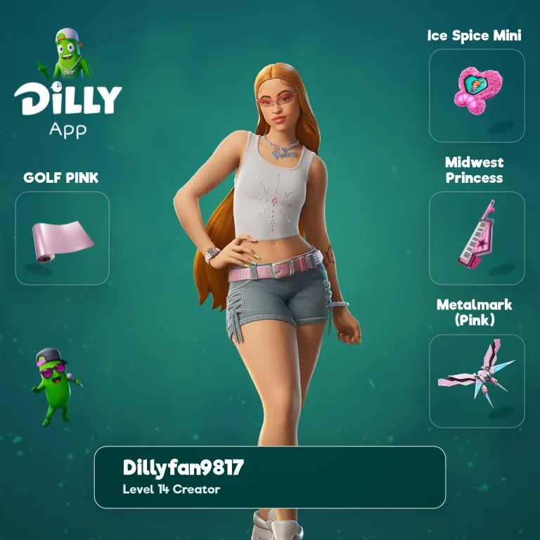 Midwest Princess combo by DillyFan981756