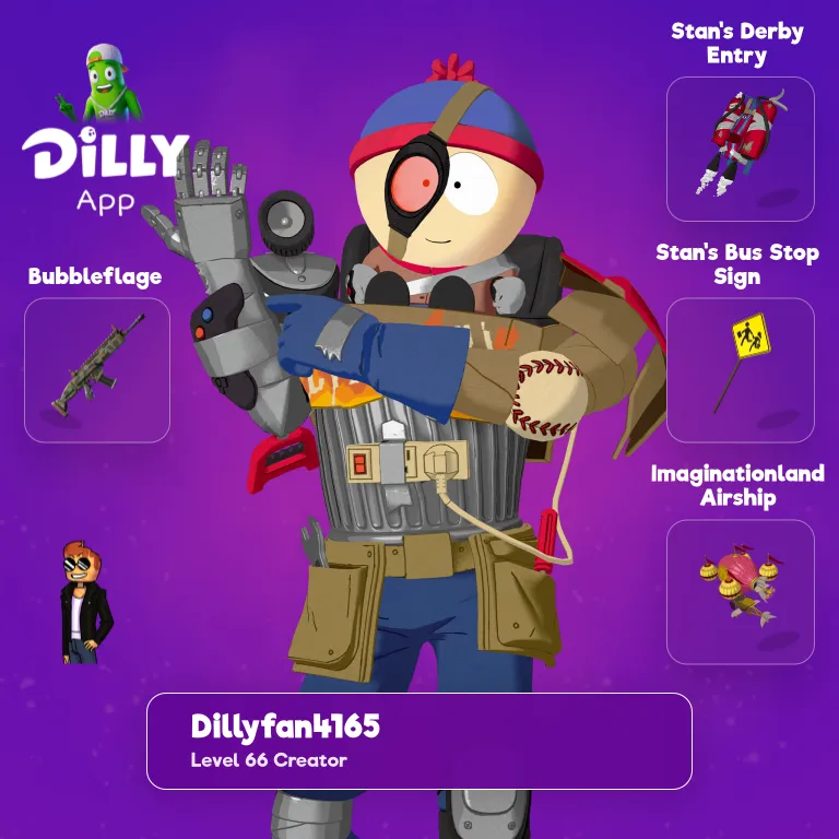 Stan Marsh combo by DillyFan416555