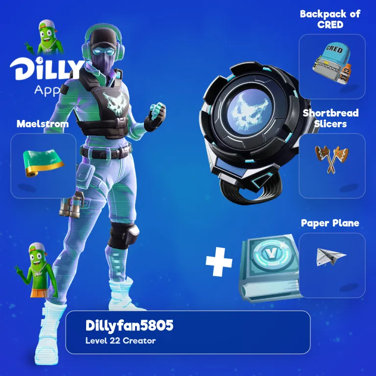 Backpack of CRED combo by DillyFan580566