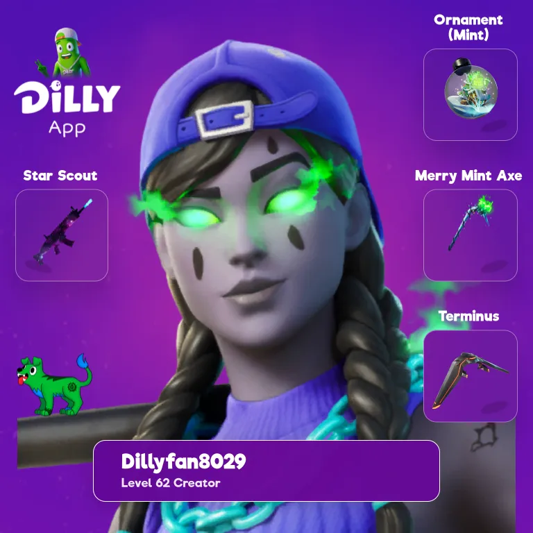 Terminus combo by DillyFan802954