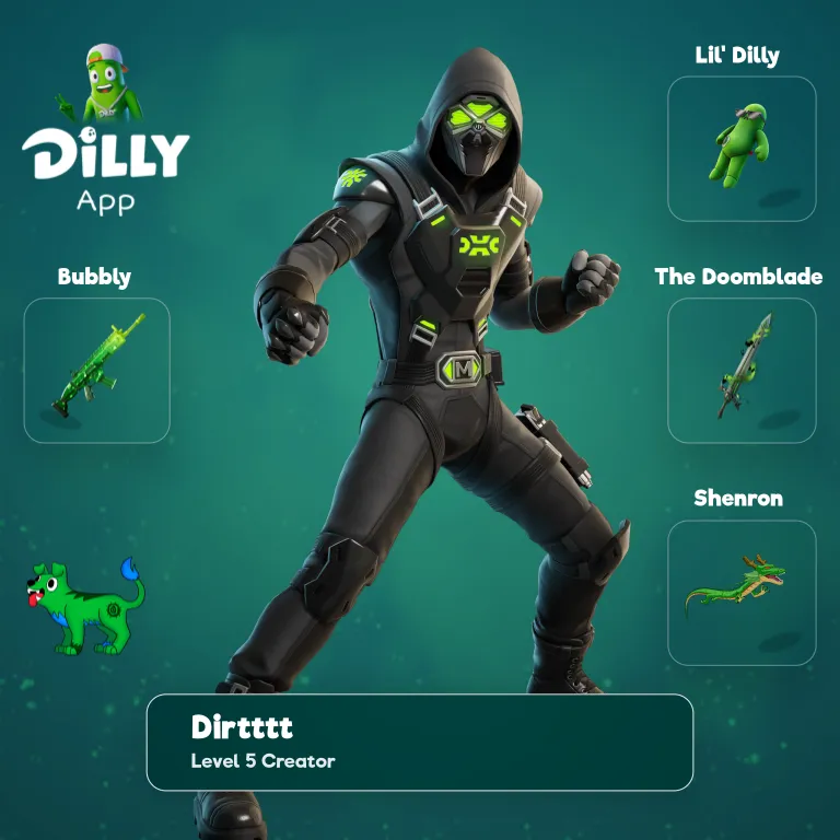 Prime Mongraal combo by dirtttt