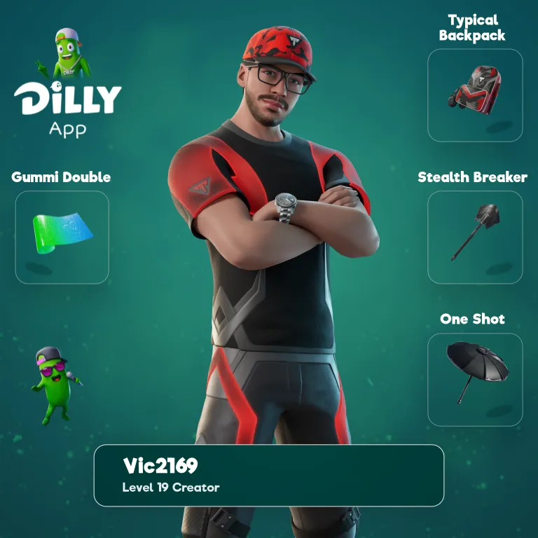 Typical Gamer combo by Vic2169