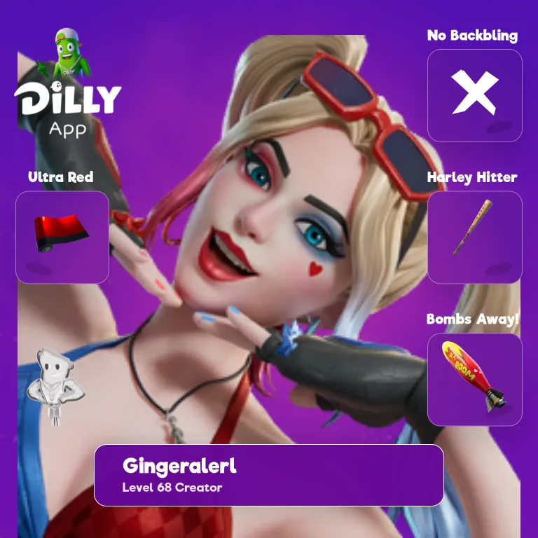 High Tide Harley combo by GingerAleRL