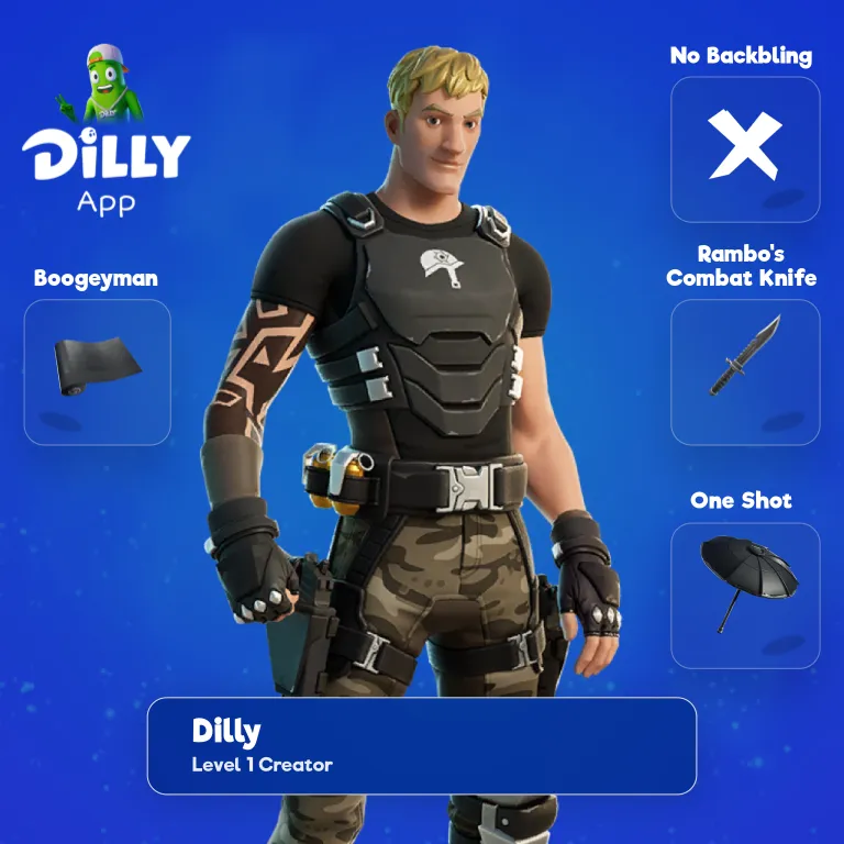 Rambo's Combat Knife combo by DillyFan219687