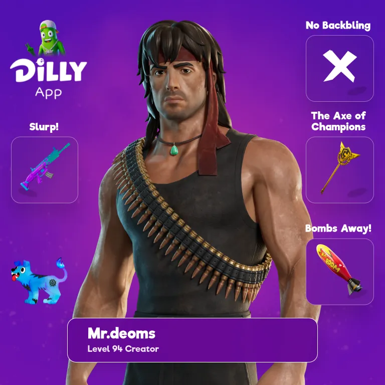 John Rambo combo by Mr.Deoms