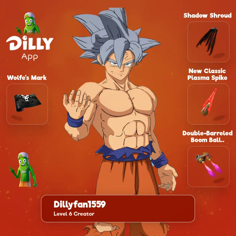 New Classic Plasma Spike combo by DillyFan155972