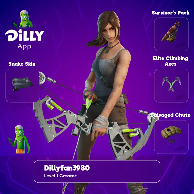 Elite Climbing Axes combo by Snipepro