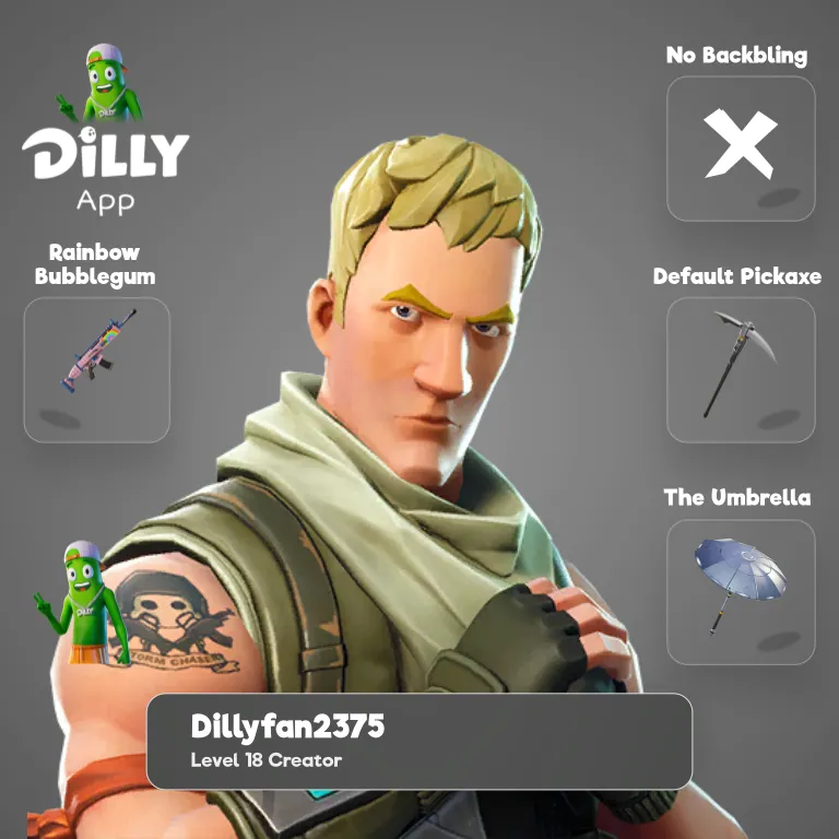Recruit combo by DillyFan237555