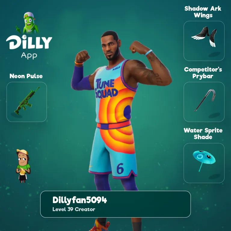 Competitor's Prybar combo by DillyFan509416