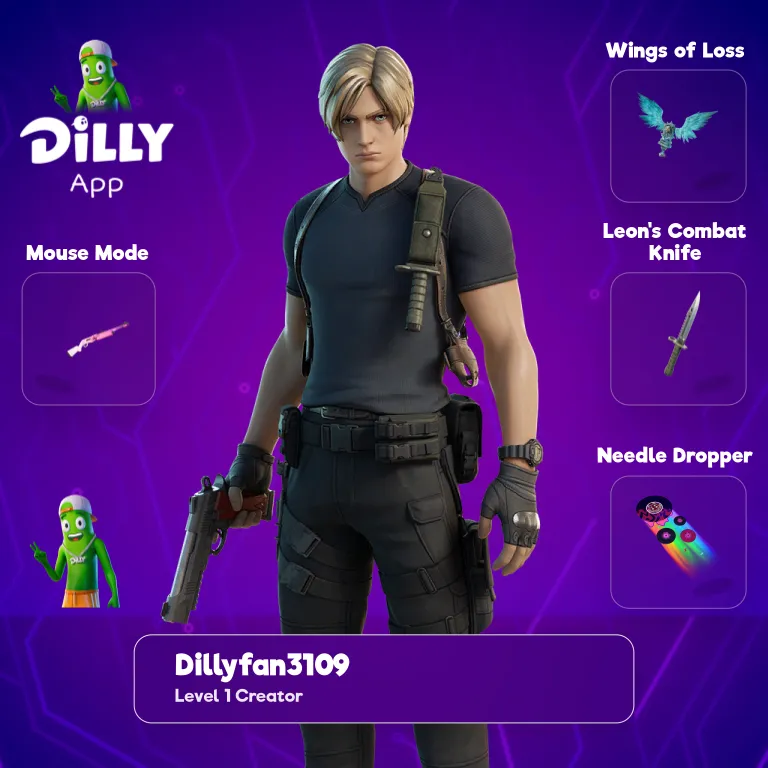 Wings of Loss combo by DillyFan310918