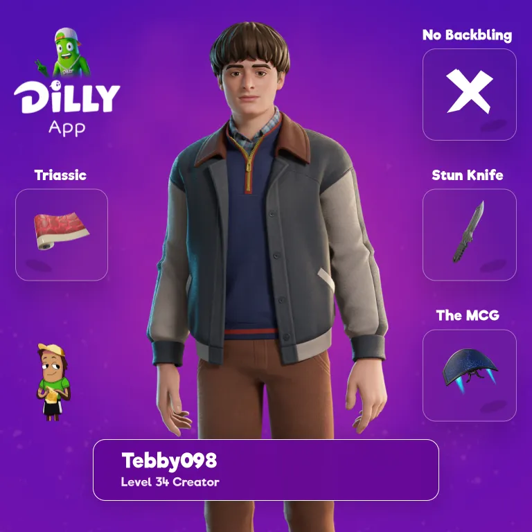 Will Byers combo by Tebby098