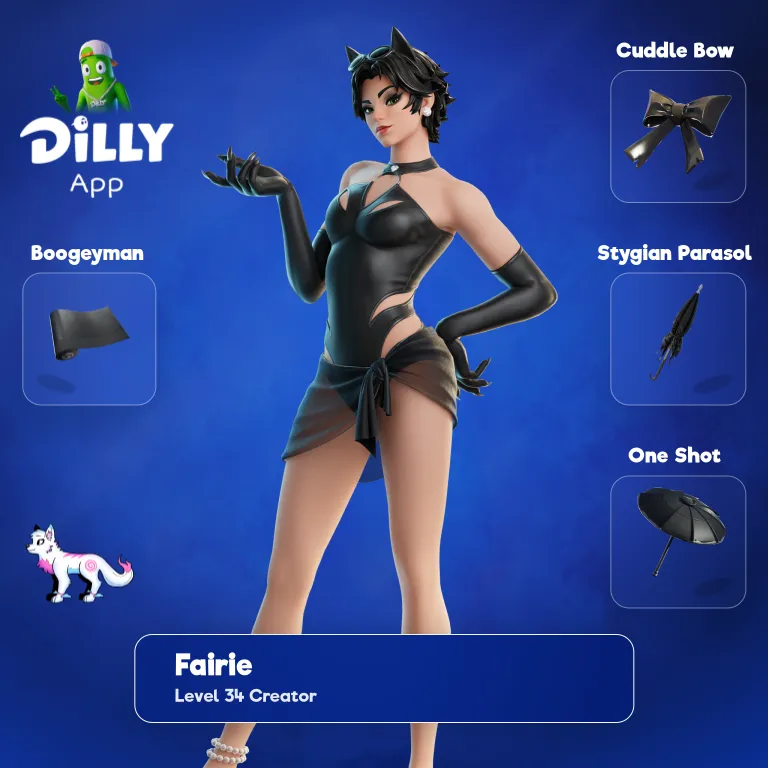 Coastal Catwoman combo by Fairie