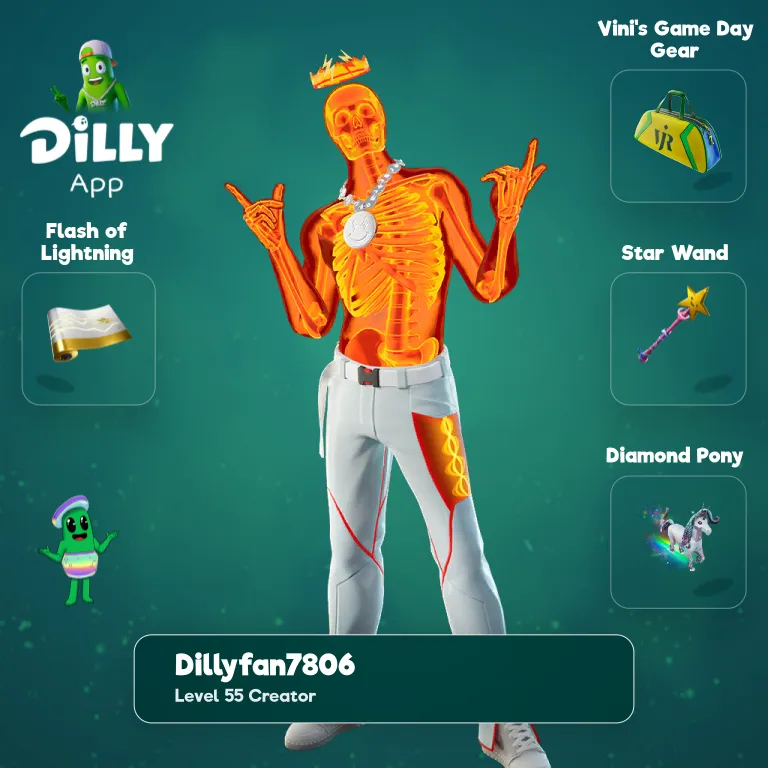 Vini's Game Day Gear combo by DillyFan780698