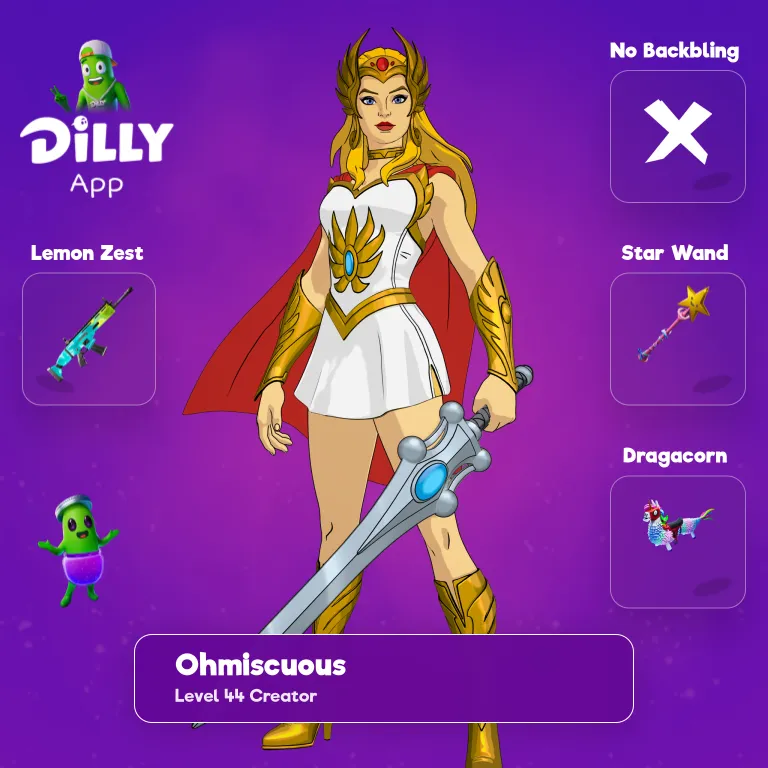 She-Ra combo by ohmiscuous