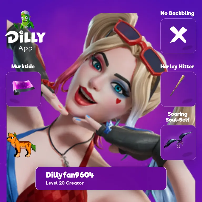 High Tide Harley combo by DillyFan960434