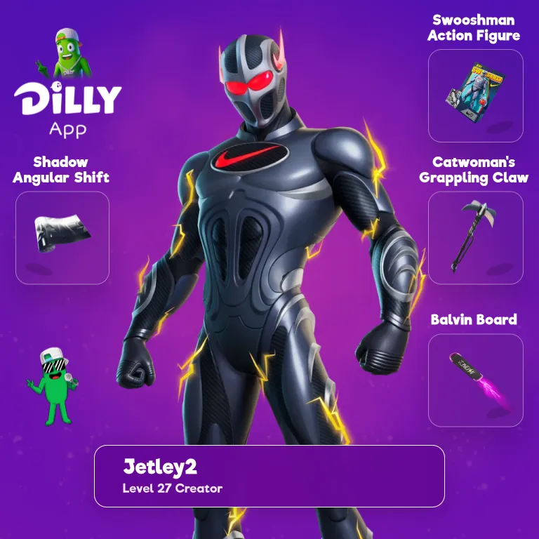 Swooshman Action Figure combo by Jetley2