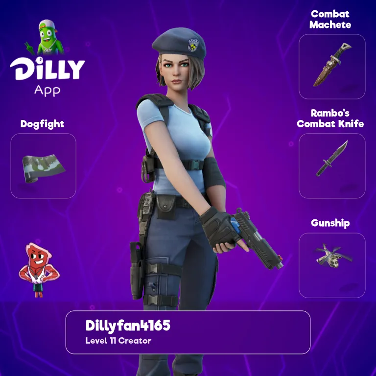 Gunship combo by DillyFan416576