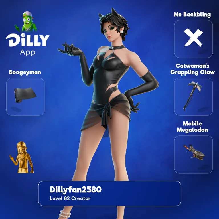 Coastal Catwoman combo by drplague1875