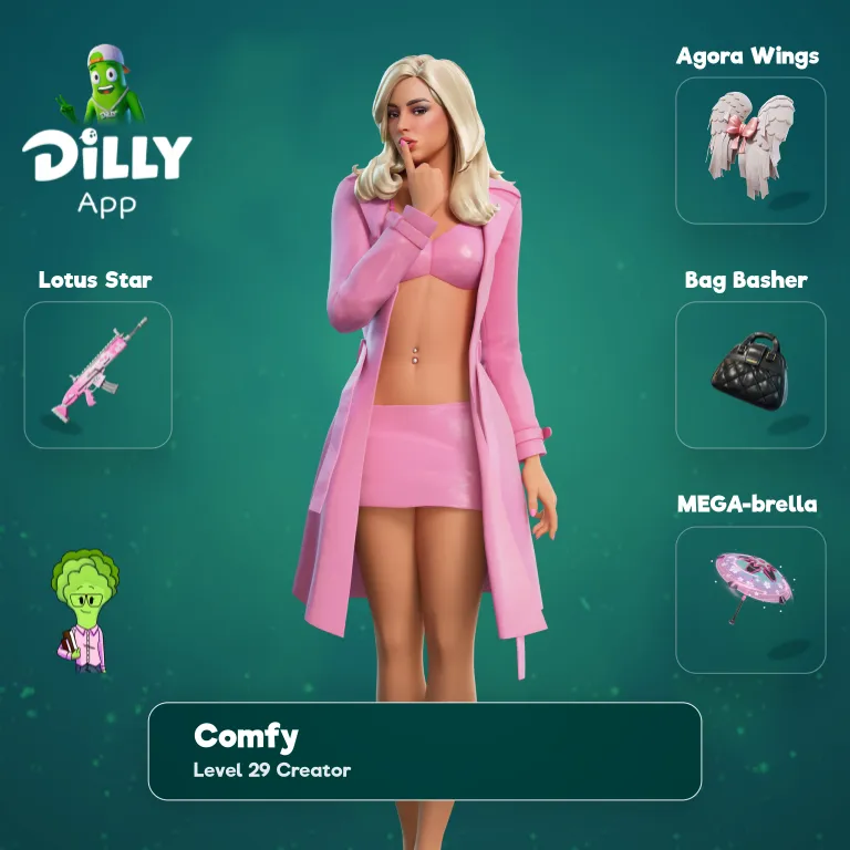 Addison Rae combo by comfy