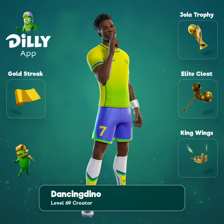 Vini Jr. combo by Dancingdino