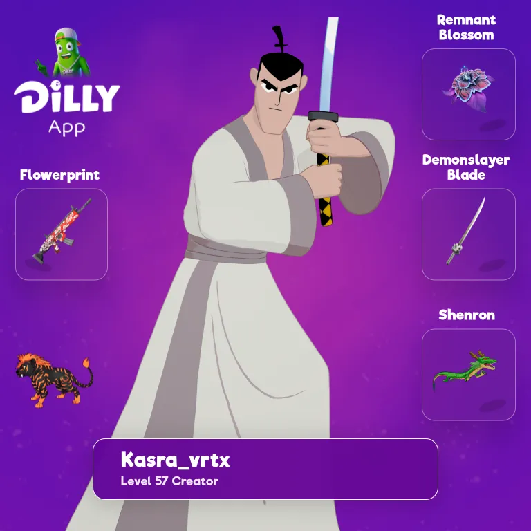 Samurai Jack combo by kasra_vrtx
