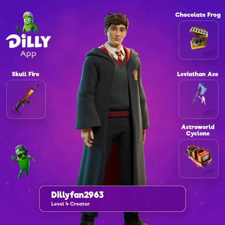 Chocolate Frog combo by LFCFan20982
