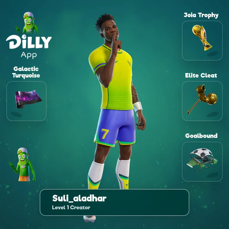 Vini Jr. combo by suli_aladhary