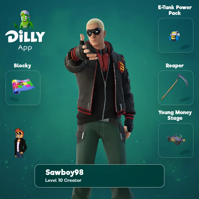 E-Tank Power Pack combo by sawboy98