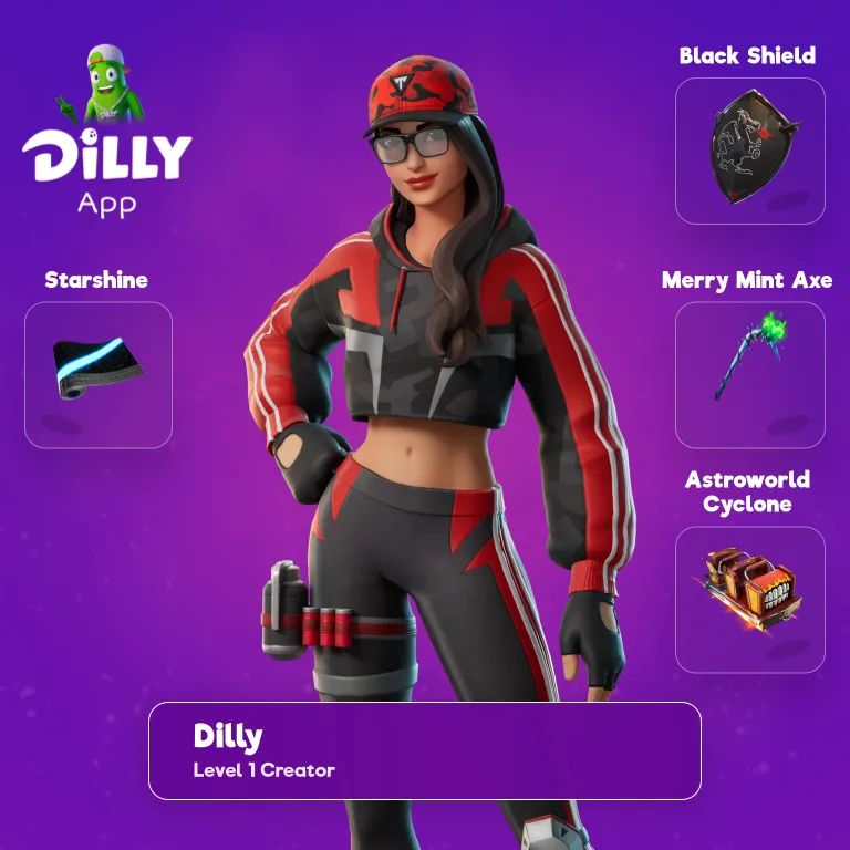 Redway Ruby combo by DillyFan318264