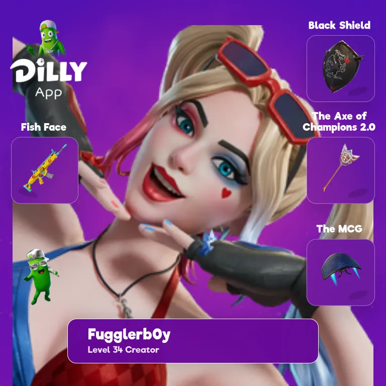 High Tide Harley combo by Fugglerb0y