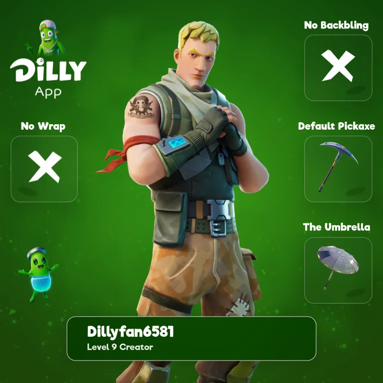 Jonesy The First combo by DillyFan658151