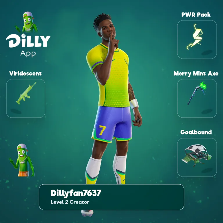 Vini Jr. combo by DillyFan763750