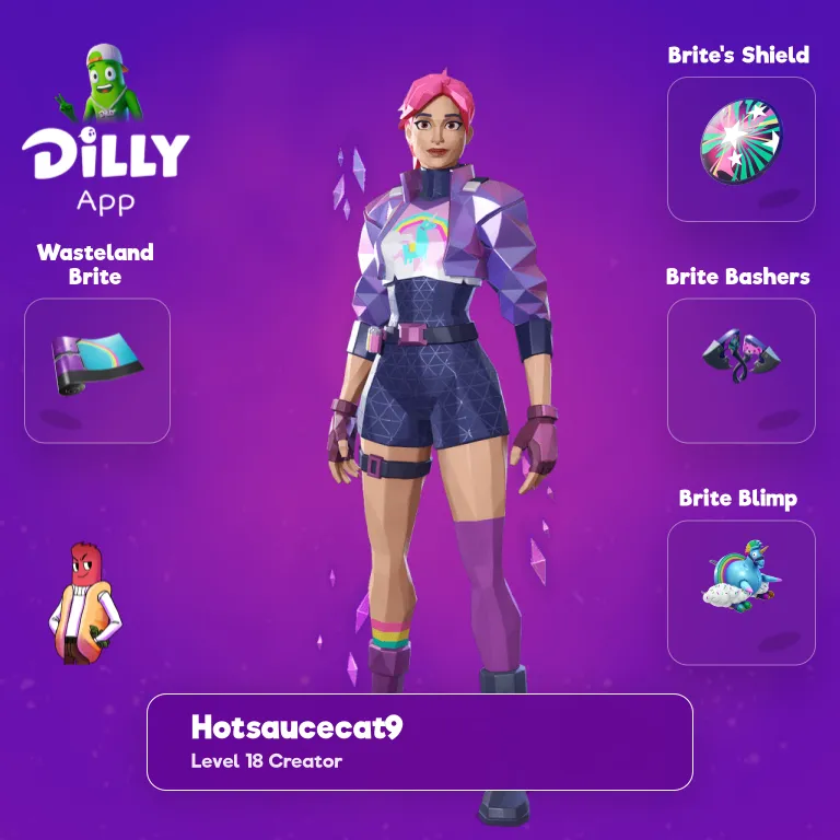 Fractal Brite Bomber combo by HotsauceCat9316