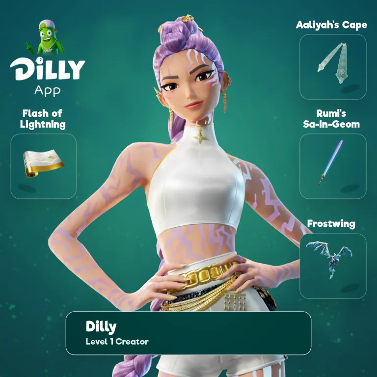 Aaliyah's Cape combo by Guadalupe