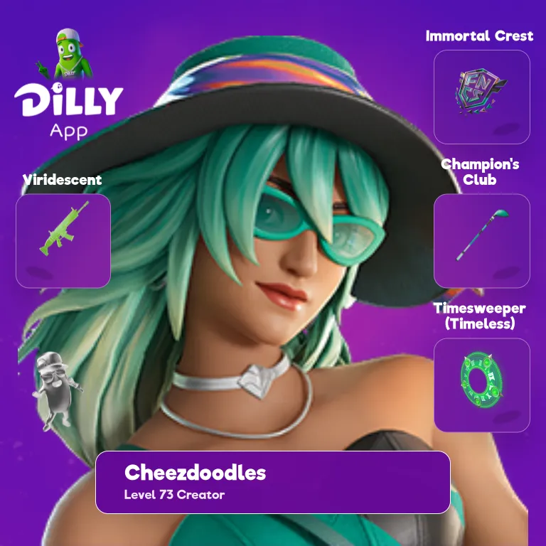 Champion's Club combo by CheezDoodles