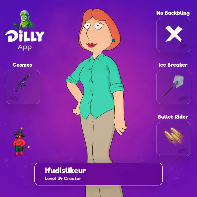 Lois Griffin combo by ifudislikeurgay