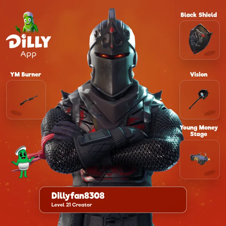 Young Money Stage combo by DillyFan830822