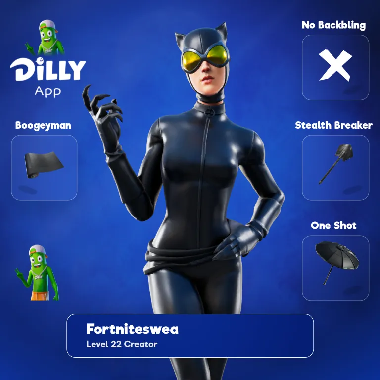 Stealth Breaker combo by fortnitesweat22