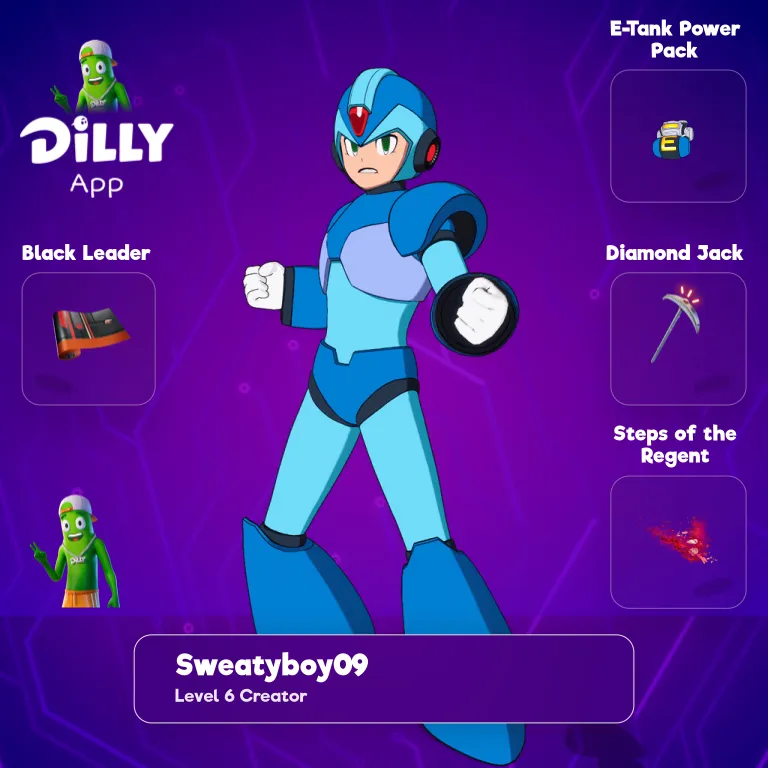 E-Tank Power Pack combo by Sweatyboy09