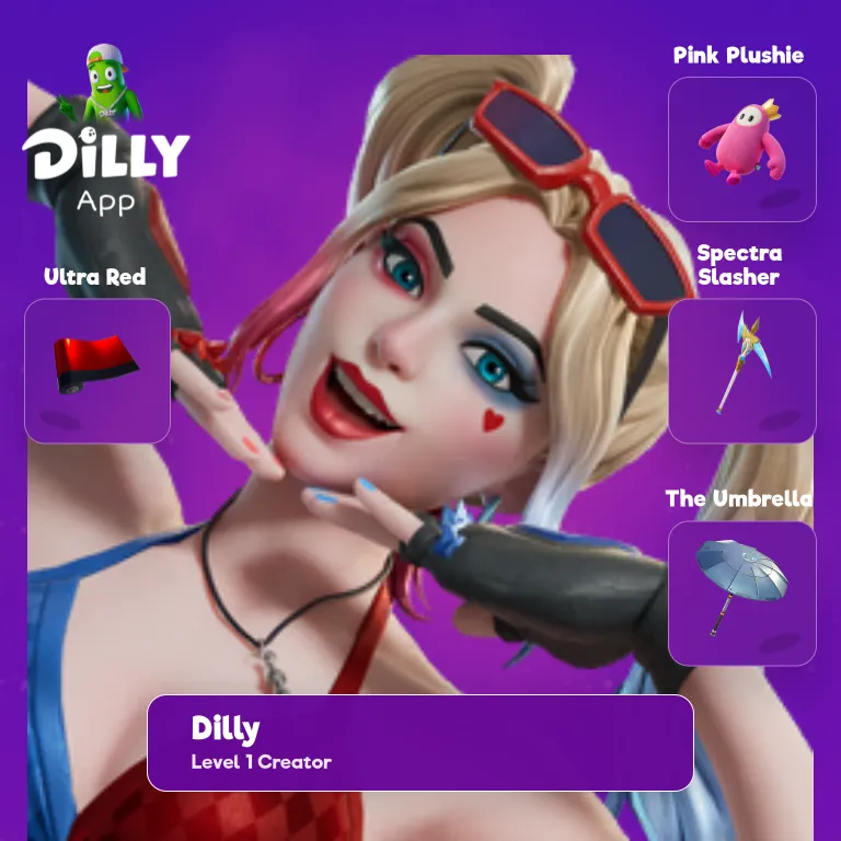 High Tide Harley combo by DillyFan579788