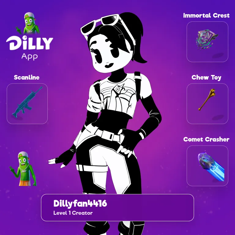 Toon Bomber combo by DillyFan441667