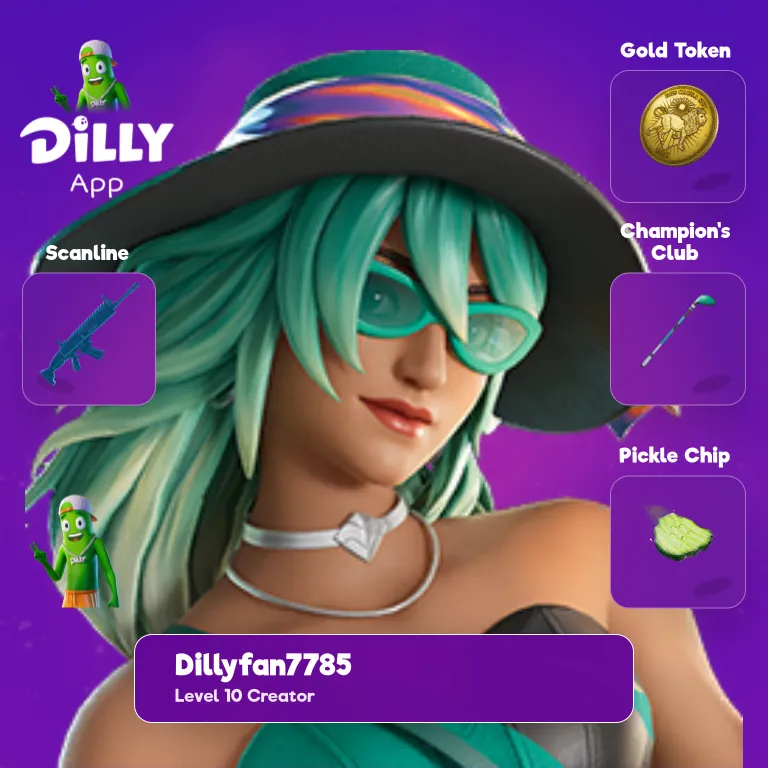 Champion's Club combo by DillyFan778537