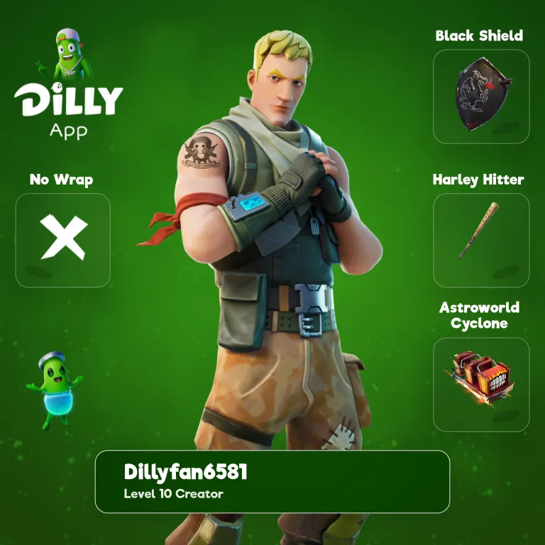 Jonesy The First combo by DillyFan658151