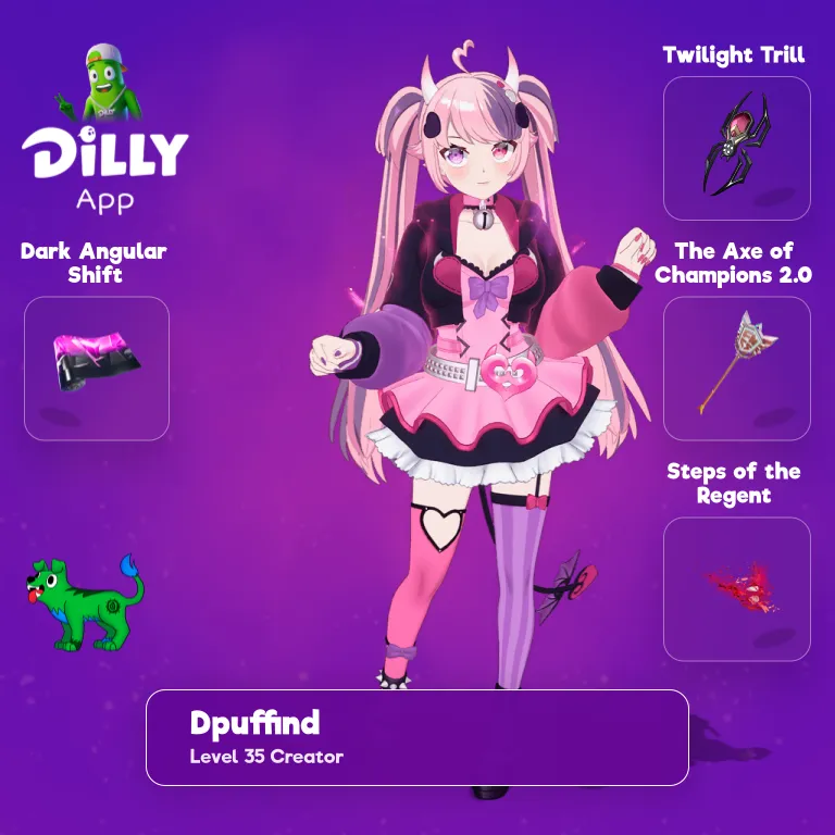 Twilight Trill combo by dpuffind