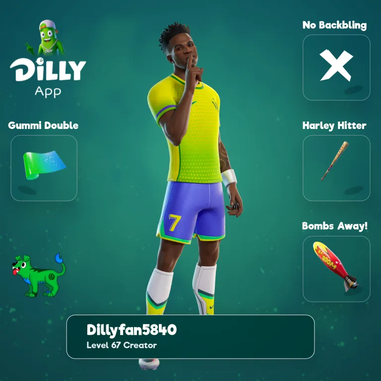 Vini Jr. combo by DillyFan584093