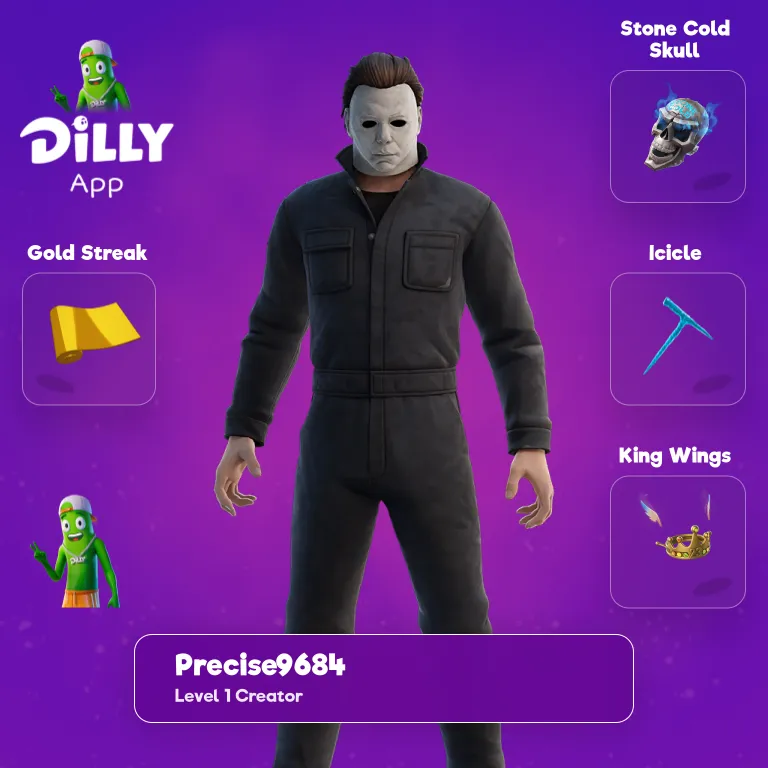 Stone Cold Skull combo by precise9684