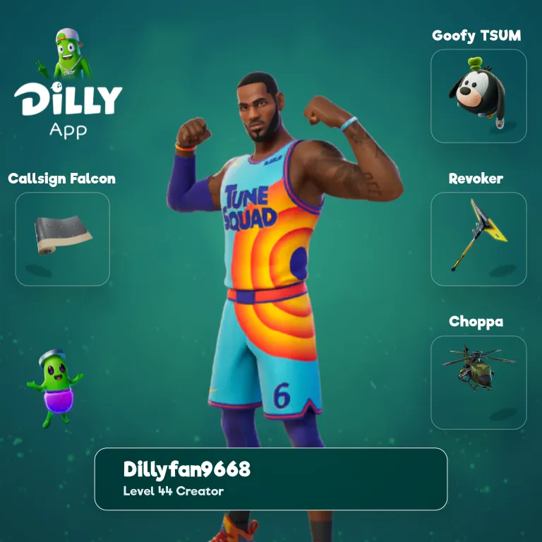 Goofy TSUM combo by DillyFan966897
